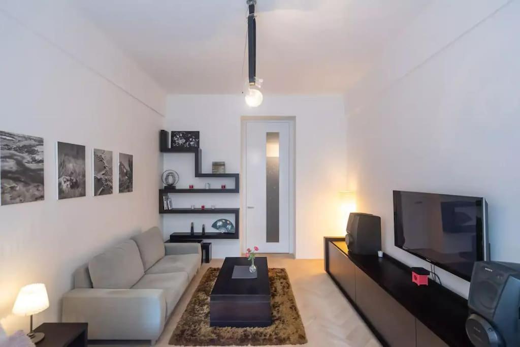 Luxury Apartment On Old Town Square Prag Exterior foto