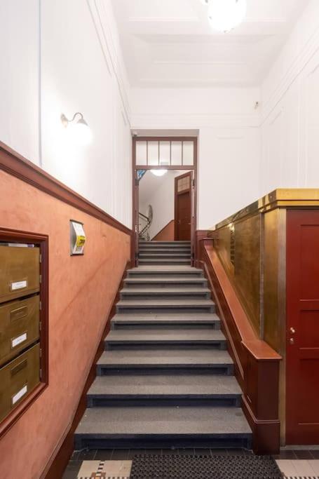 Luxury Apartment On Old Town Square Prag Exterior foto