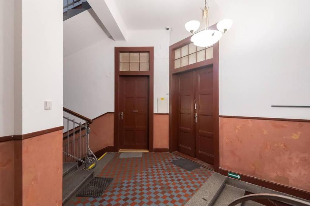 Luxury Apartment On Old Town Square Prag Exterior foto