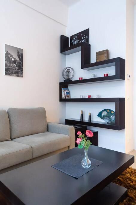 Luxury Apartment On Old Town Square Prag Exterior foto